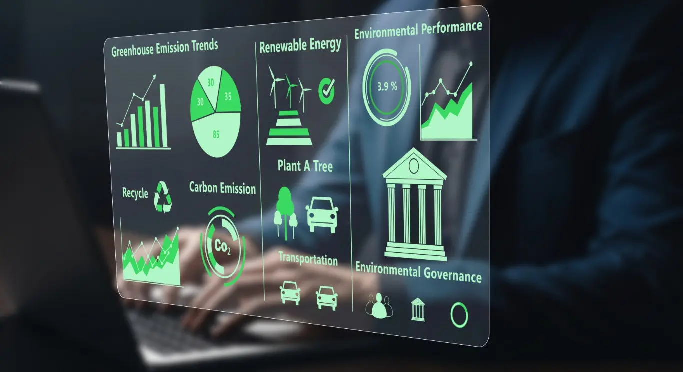 Navigating Scope 1-3 GHG Accounting: Establishing Your Baseline