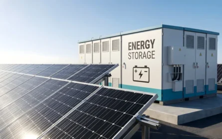 From Solar to Storage: Exploring Sustainable Energy Solutions