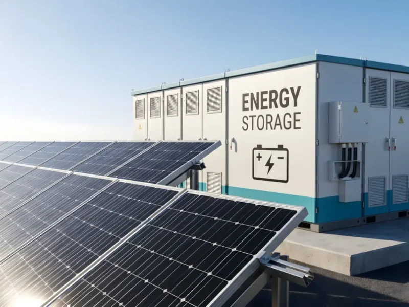 From Solar to Storage: Exploring Sustainable Energy Solutions