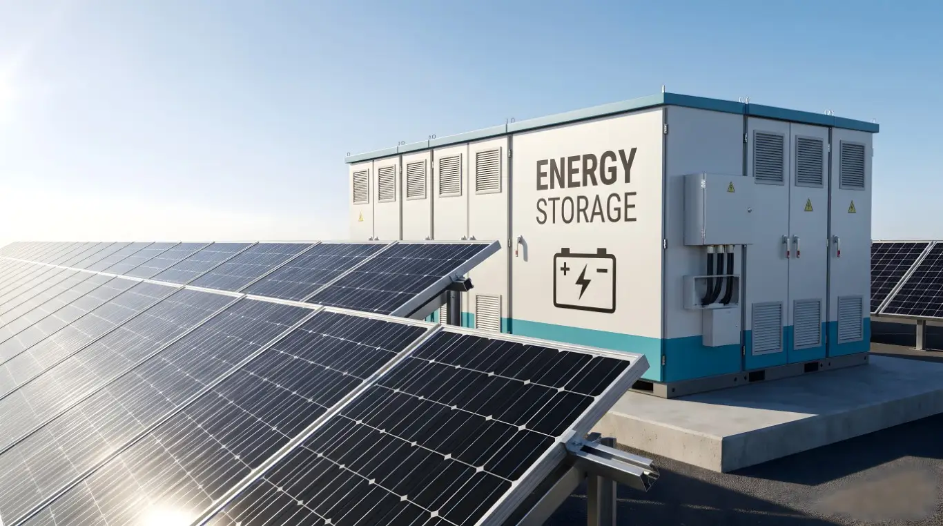 From Solar to Storage: Exploring Sustainable Energy Solutions